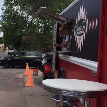Santa Fe BBQ - Hello, I don't know your name. But you BBQ is excellent. - Food Trucks Near Me - Santa Fe, New Mexico