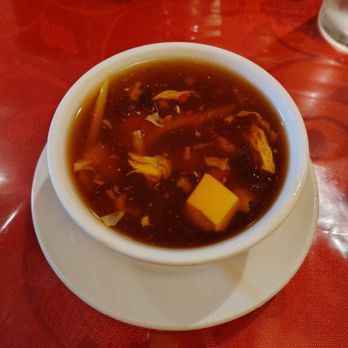 Full House Chinese Restaurant - S3. Hot and Sour Soup 16 oz. - Chinese Near Me - San Antonio, Texas Full House Chinese Restaurant - S3. Hot and Sour Soup 16 oz. - Chinese Near Me - San Antonio, Texas