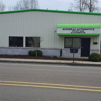 Referral Automotive - Auto Repair Near Me - Gresham, Oregon Referral Automotive - Auto Repair Near Me - Gresham, Oregon