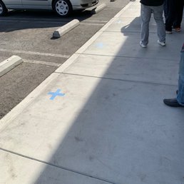 remember to not bring in your shopping bag from the main store when coming to the electronic part. or else you gotta sit out here again remember to not bring in your shopping bag from the main store when coming to the electronic part. or else you gotta sit out here again