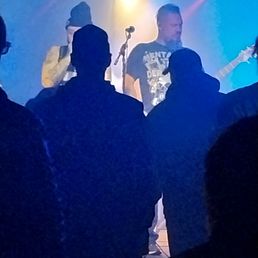 Nuisance 30 November 2024 lead singer & bassist