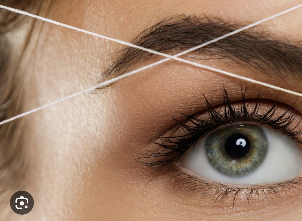 Luv Threading Studio Logo
