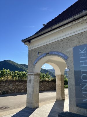 Domäne Wachau by null