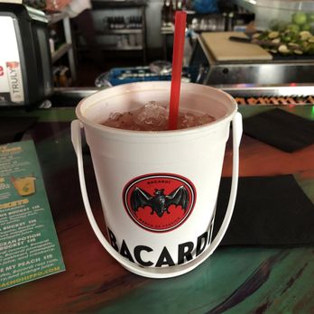 Nacho Hippo - Size of the bucket drink - Mexican Near Me - North Myrtle Beach, South Carolina Nacho Hippo - Size of the bucket drink - Mexican Near Me - North Myrtle Beach, South Carolina