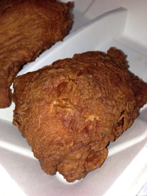 Heaven Sent Fried Chicken by null
