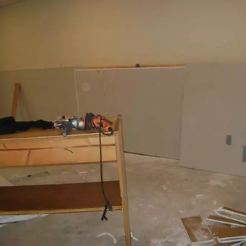 Punch Renovation and Construction - a work area in progress - General Contractors Near Me - Atlanta, Georgia Punch Renovation and Construction - a work area in progress - General Contractors Near Me - Atlanta, Georgia