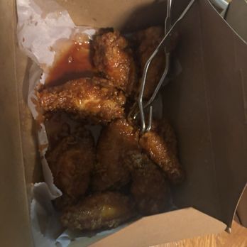 Korean Seoul - Sweet n spicy weren't spicy but they still went fast lol - Korean Near Me - Virginia Beach, Virginia Korean Seoul - Sweet n spicy weren't spicy but they still went fast lol - Korean Near Me - Virginia Beach, Virginia