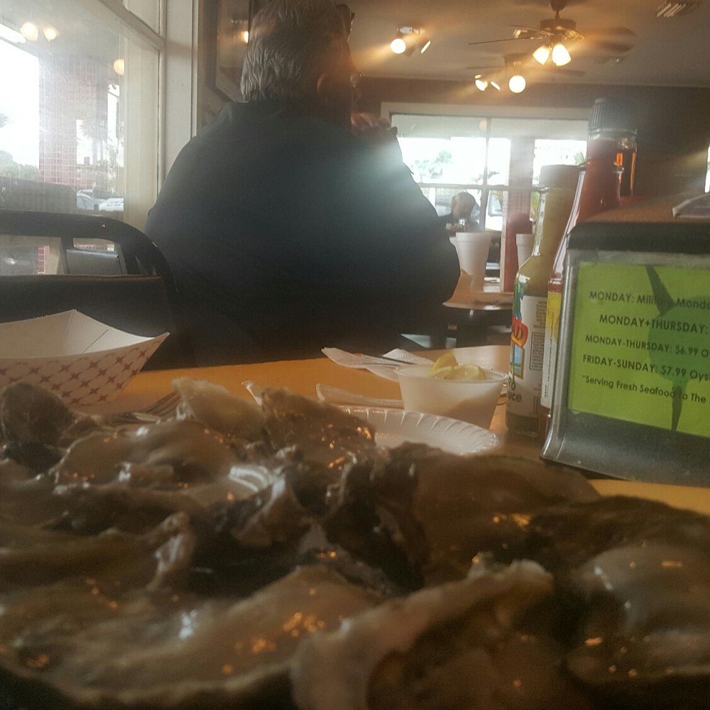 Seafood Kitchen - Seafood Near Me - Atlantic Beach, Florida