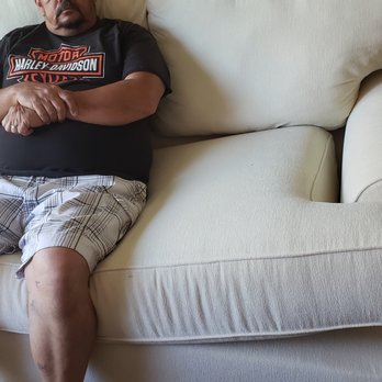 Mathis Home - Poorly made and they used different material? We paid more for this - Furniture Stores Near Me - Ontario, California Mathis Home - Poorly made and they used different material? We paid more for this - Furniture Stores Near Me - Ontario, California