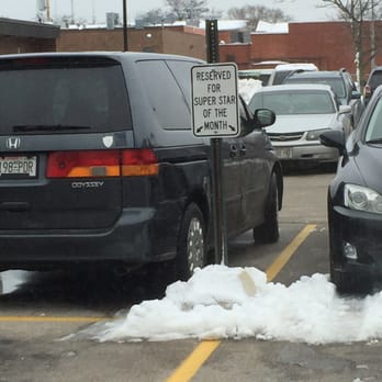Kohl's - Nice of them to save me a space - Department Stores Near Me - GLENDALE, Wisconsin