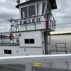 Grafton Ferry Boat Company - Ferry