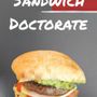 Thesis Sandwich Project