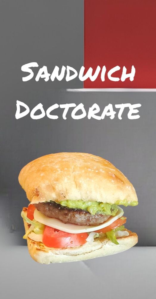 Thesis Sandwich Project Logo