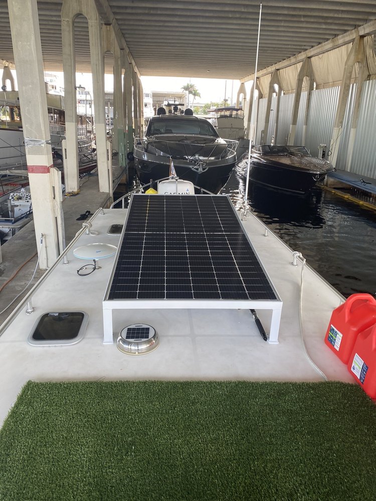 E MARINE SYSTEMS Updated September 2024 2821 SW 23rd Ter, Fort