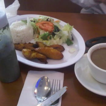Las Orquideas Restaurant - Sides of Red Beans, Plantains, Salad, Rice, and a delicious Chimichurri Sauce - Colombian Near Me - Pompano Beach, Florida Las Orquideas Restaurant - Sides of Red Beans, Plantains, Salad, Rice, and a delicious Chimichurri Sauce - Colombian Near Me - Pompano Beach, Florida