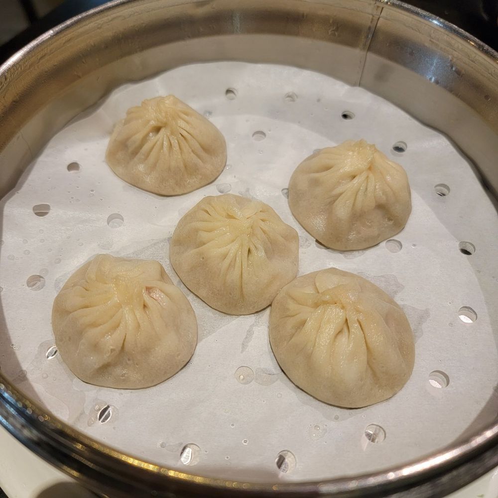 Thumbling - Pork soup dumplings - Shanghainese Near Me - West Covina, California Thumbling - Pork soup dumplings - Shanghainese Near Me - West Covina, California