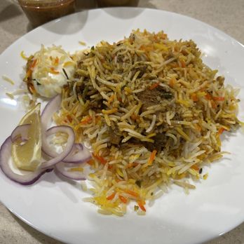 Desi Bites - Natukodi Biryani - Indian Near Me - Frisco, Texas