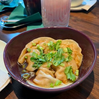 Beautiful South - Beef Dumplings - Chinese Near Me - Charleston, South Carolina
