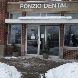 Ponzio Dental - Front of building