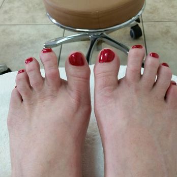 Kolb Nails - Got my Pedi Thursday, 7 Sep with Tiffany. Thank you daughter-in-law, Stephanie for the Mother's Day egift. Finally got to use it! - Nail Salons Near Me - Tucson, Arizona