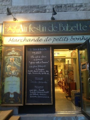 Au Festin de Babette by null