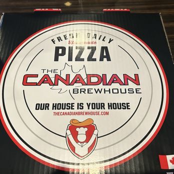 The Canadian Brewhouse - Sports Bars Near Me - Airdrie, Alberta