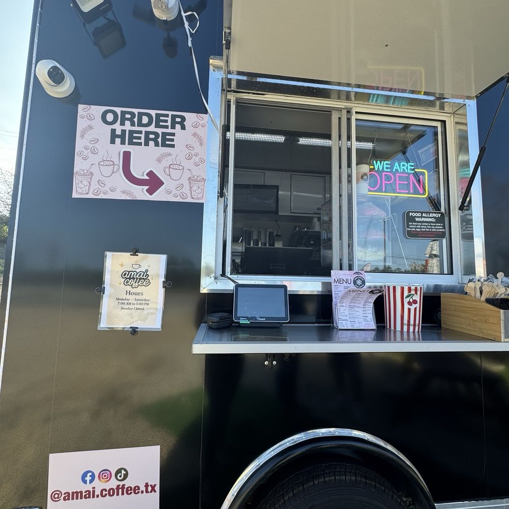 Amai Coffee - Coffee & Tea Near Me - San Antonio, Texas Amai Coffee - Coffee & Tea Near Me - San Antonio, Texas
