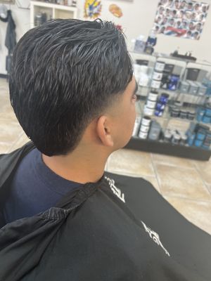 100% Guarantee - Men's Cuts - July Specials - Men’s Services and Barber Services:
Beard trim, scissor cut, razor cuts and fades. 100% Guarantee - Men's Cuts - July Specials - Men’s Services and Barber Services:
Beard trim, scissor cut, razor cuts and fades.