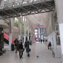 Paseo Las Palmas