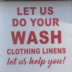 Madrid Laundromat - Our drop off service is open from 8am to 8pm.