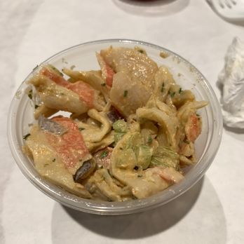 Fiery Crab Seafood Restaurant And Bar - Crab salad - Seafood Near Me - Kenner, Louisiana Fiery Crab Seafood Restaurant And Bar - Crab salad - Seafood Near Me - Kenner, Louisiana