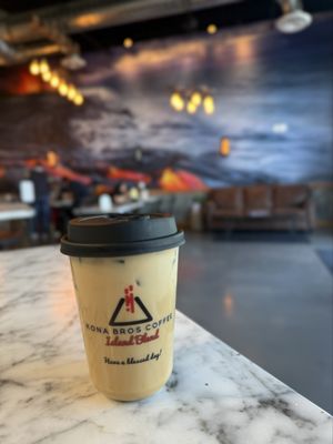 Kona Bros. Coffee by null