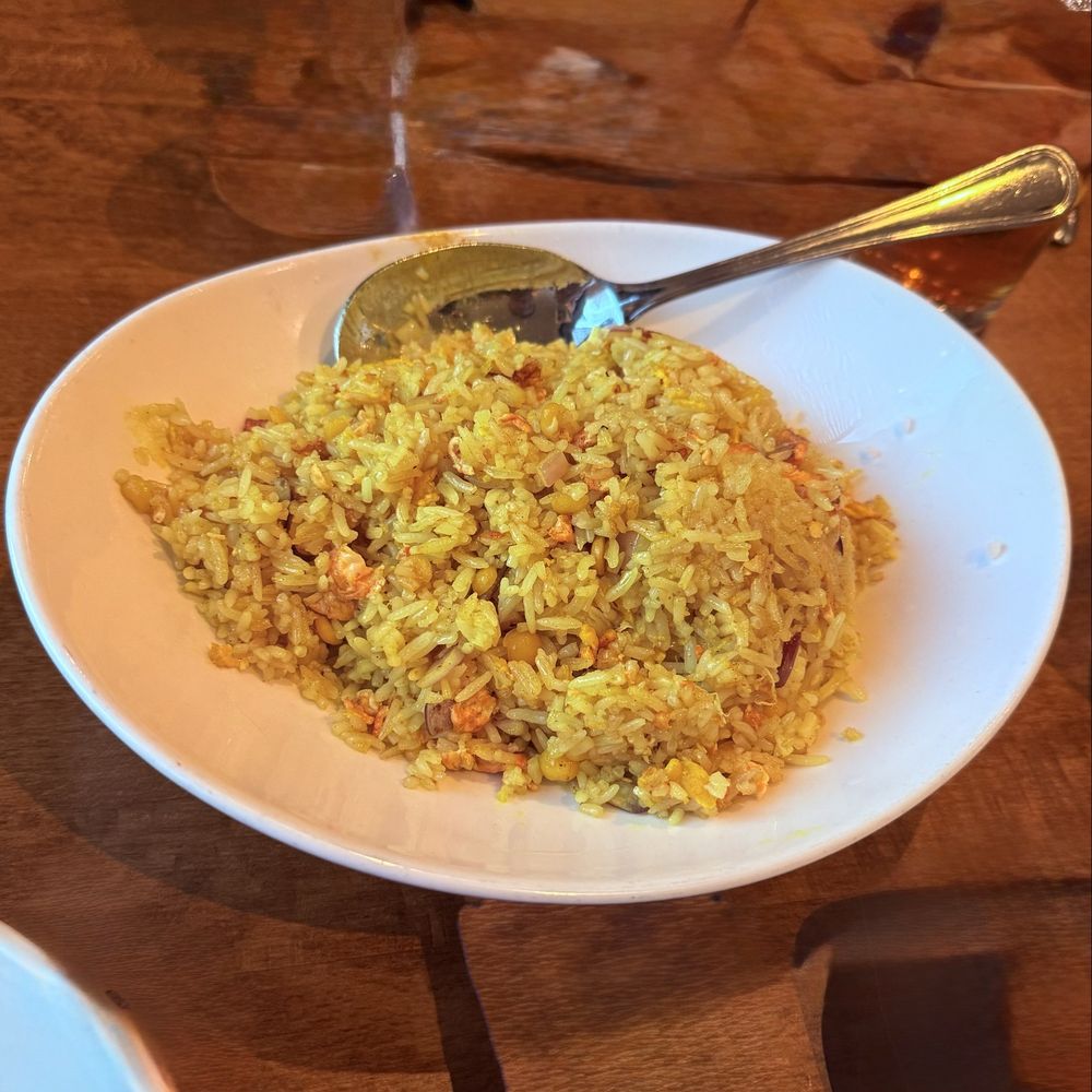 My Burma - Pineapple Fried Rice - Burmese Near Me - Davis, California My Burma - Pineapple Fried Rice - Burmese Near Me - Davis, California