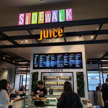 Sidewalk Juice - Coffee & Tea Near Me - San Francisco, California Sidewalk Juice - Coffee & Tea Near Me - San Francisco, California