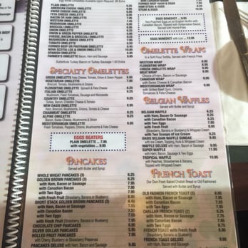 Oasis Diner Restaurant - Breakfast specials - Diners Near Me - Brooklyn, New York