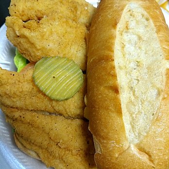 Bayseas Catfish House - Catfish Po Boy - Southern Near Me - San Antonio, Texas Bayseas Catfish House - Catfish Po Boy - Southern Near Me - San Antonio, Texas