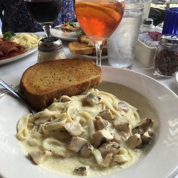Cremona Bistro Kitchen - Fettuccine Alfredo - Italian Near Me - Dallas, Texas