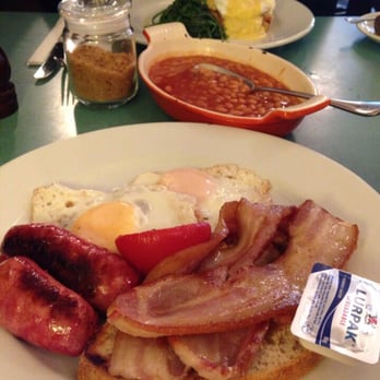 The Ginger Pig Café - British Near Me - London, XGL The Ginger Pig Café - British Near Me - London, XGL