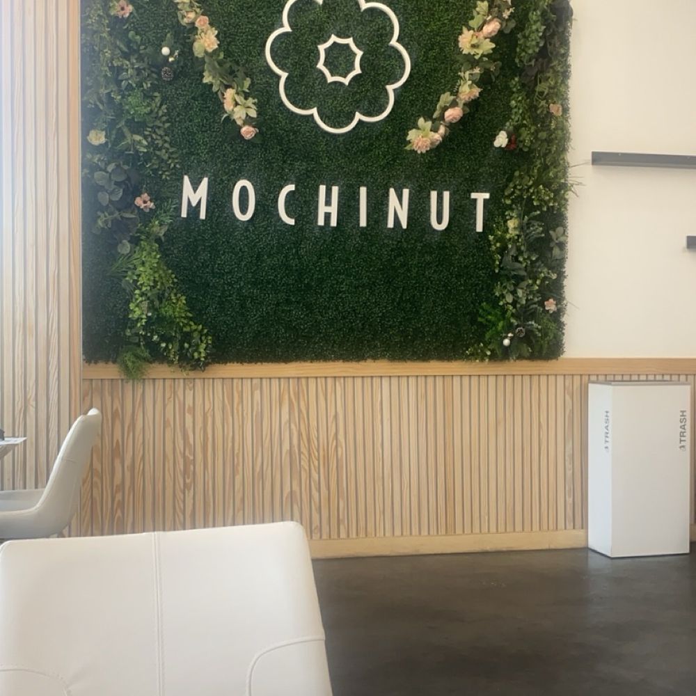 Mochinut - Cute wall - Donuts Near Me - Cary, North Carolina