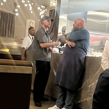 Funke - The man, the myth, the legend. - Italian Near Me - Beverly Hills, California Funke - The man, the myth, the legend. - Italian Near Me - Beverly Hills, California
