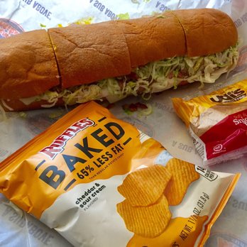 Jersey Mike's Subs - Fast Food Near Me - Los Angeles, California