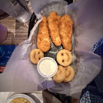 Dillon's - Kids Chicken Tenders - Barbeque Near Me - Litchfield Park, Arizona