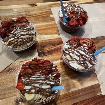 Playa Bowls - Acai .. yogurt bowl - Juice Bars & Smoothies Near Me - North Wales, Pennsylvania Playa Bowls - Acai .. yogurt bowl - Juice Bars & Smoothies Near Me - North Wales, Pennsylvania