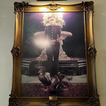 The Peabody Memphis - The first Duckmaster - Hotels Near Me - Memphis, Tennessee
