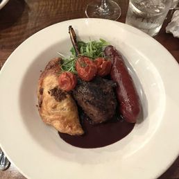 Michigan Hunters Mixed Grill