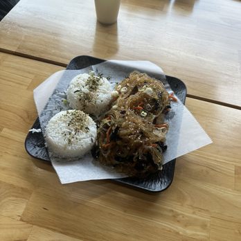 Kimchi Red - Side Japche - Korean Near Me - Alpharetta, Georgia