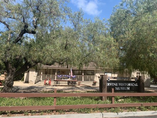 Irvine Historical Society & Museum by null