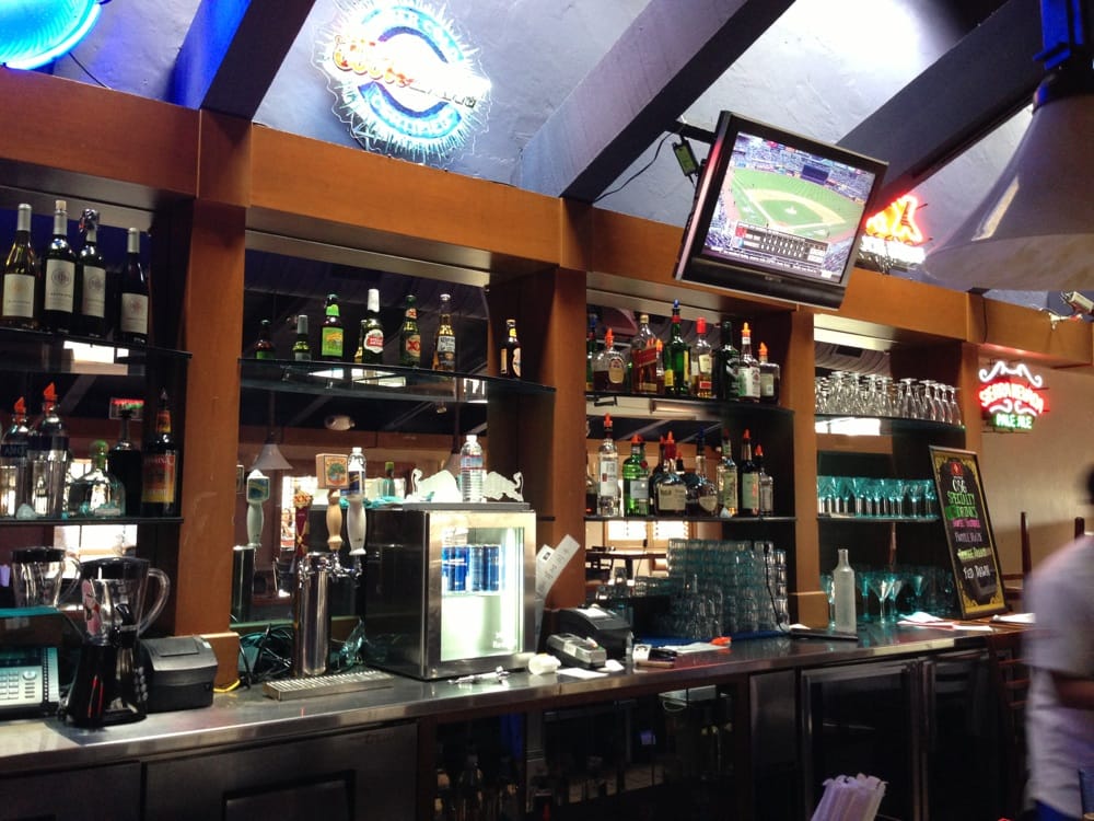 CBG Carmel Bar & Grill