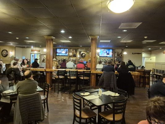 Hoffmans All American Grill by null