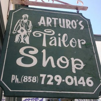 Arturo's Tailor Shop - Sewing & Alterations Near Me - La Jolla, California Arturo's Tailor Shop - Sewing & Alterations Near Me - La Jolla, California